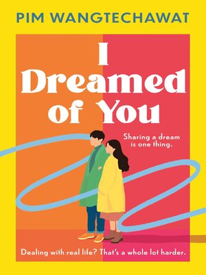 cover image of I Dreamed of You